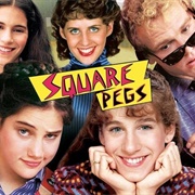 Square Pegs (1982-1983)