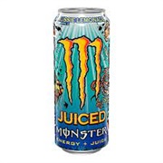Juiced Monster Aussie Lemonade