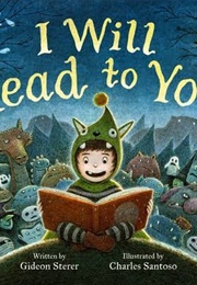 I Will Read to You (Gideon Sterer)