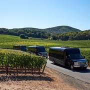 Go on a Napa Valley Wine Tour (California)