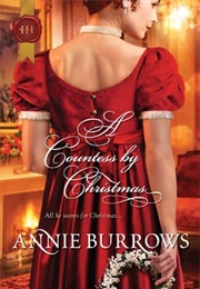 A Countess by Christmas (Annie Burrows)