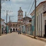 Jaguey Grande, Cuba