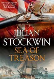 Sea of Treason (Julian Stockwin)