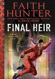 Final Heir (Faith Hunter)