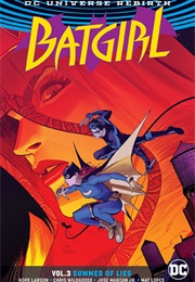 Batgirl Vol. 3: Summer of Lies (Hope Larson)