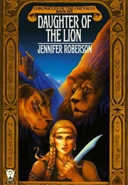 Daughter of the Lion (Jennifer Roberson)