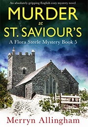 Murder at St. Saviour&#39;s (Merryn Allingham)