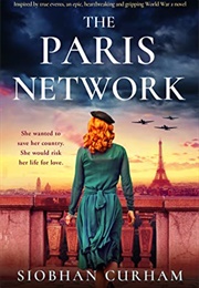The Paris Network (Siobhan Curham)