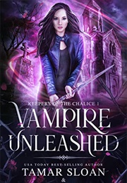 Vampire Unleashed (Tamar Sloan)