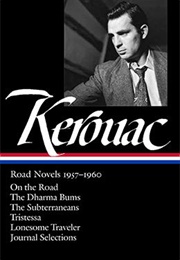 Jack Kerouac: Road Novels 1957–1960 (Jack Kerouac)