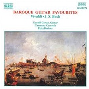 Baroque Guitar Favourites: Vivaldi / J.S. Bach