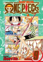 One Piece Vol. 9 (Eiichiro Oda)