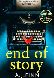 End of Story (A. J. Finn)