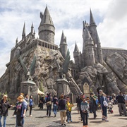 Wizarding World of Harry Potter, Los Angeles