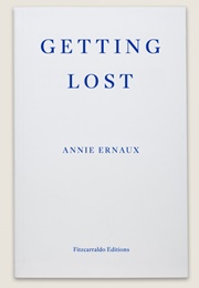 Getting Lost (Annie Ernaux)