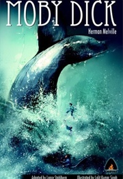 Herman Melville&#39;s Moby Dick (Lance Stahlberg)