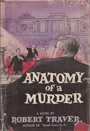 Anatomy of a Murder (Robert Traver)