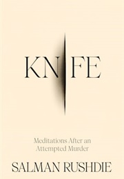 Knife (Salman Rushdie)