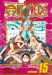 One Piece Vol. 15 (Eiichiro Oda)
