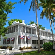 Truman&#39;s Little White House