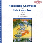 Haripras Ad Chaurasia - Four Dhuns