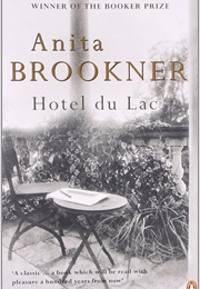 Hotel Du Lac (Anita Brookner)