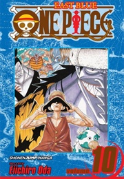One Piece Vol. 10 (Eiichiro Oda)