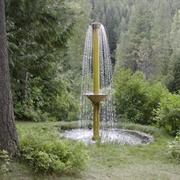 Elmer&#39;s Fountain