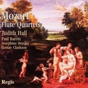Wolfgang Amadeus Mozart: Flute Quartets - Judith Hall
