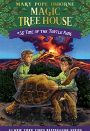 Time of the Turtle King (Mary Pope Osborne)