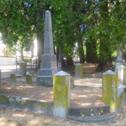 Old St. Patrick&#39;s Cemetery