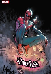 Spider-Punk: Battle of the Band (Cody Ziglar)