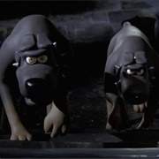 Guard Dogs (Chicken Run, 2000)
