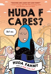 Huda F Cares (Huda Fahmy)