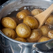 Boiled Potatoes (SF)