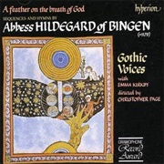 Hildegard of Bingen - A Feather on the Breath of God