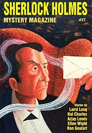 Sherlock Holmes Mystery Magazine #27 (Marvin Kaye)