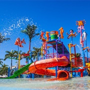 A Water Park