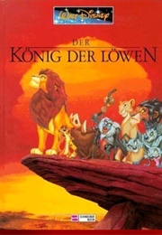 Der König Der Löwen (Walt Disney Company)