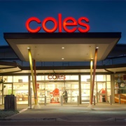 Coles Group Australia