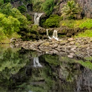 &#39;Ohe&#39;o Gulch Pools (Seven Sacred Pools)