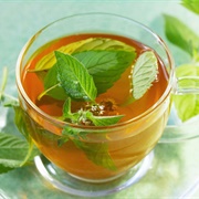 Mint Tea (Not Included)