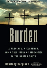 Burden: A Preacher, a Klansman (Hargrave)