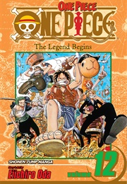 One Piece Vol. 12 (Eiichiro Oda)