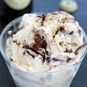 Bailey&#39;s Irish Cream Ice Cream