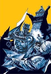 Batman: Hush Returns (A.J. Lieberman)