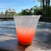 Bubbling Pink Lagoon (Alcoholic)