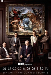 Succession Season 1: The Scripts (Jesse Armstrong)