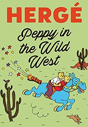 Peppy in the Wild West (Hergé)
