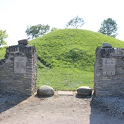 Campbell Mound State Memorial